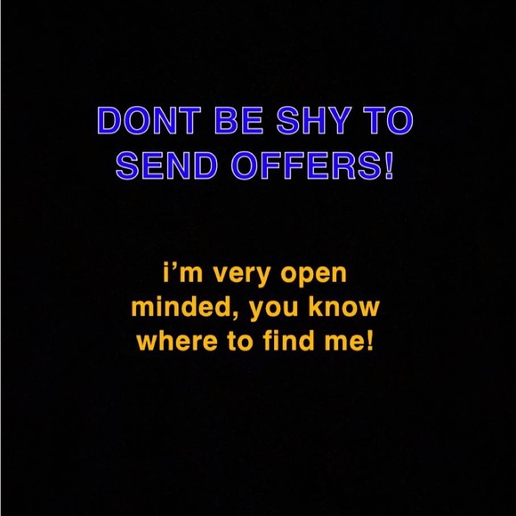 to all customers! - Picture 1 of 1